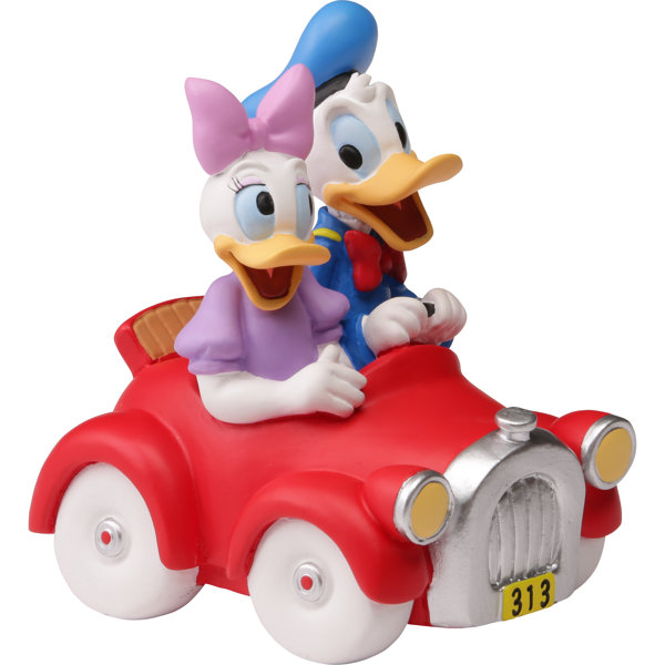precious moments donald duck